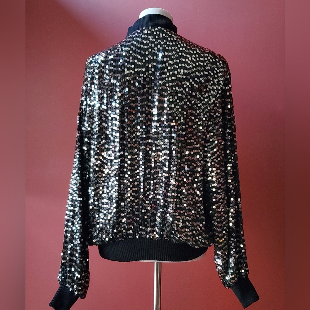 Bomber jacket - Picture 3 of 5